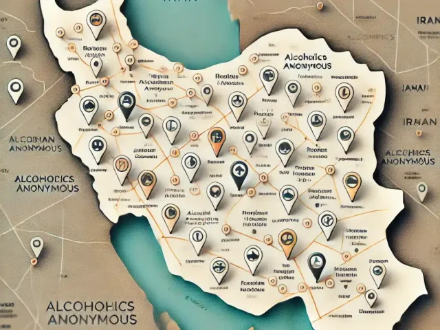 انجمن الکلی های گمنام ایران